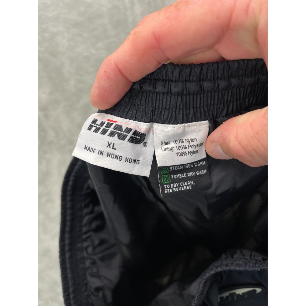 Hind Men's Gore-Tex Rain Pants XL (32x32)‎ Waterproof Outdoor Zippered Ankles - Picture 9 of 12